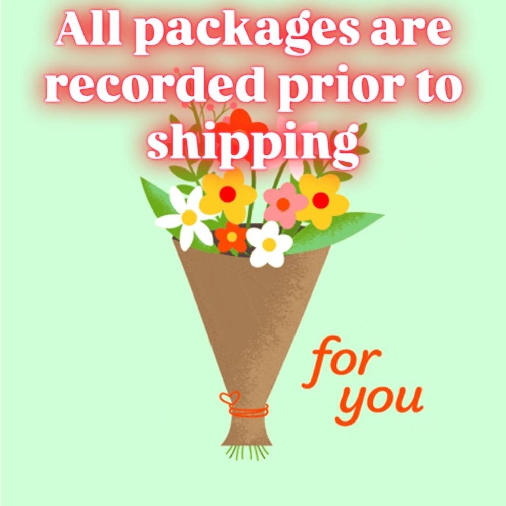 COPY - All orders are recorded prior to shipping